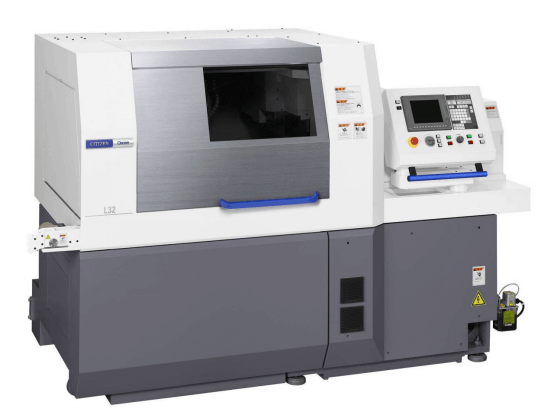 西鐵城走心機L32 西鐵城走心機L32