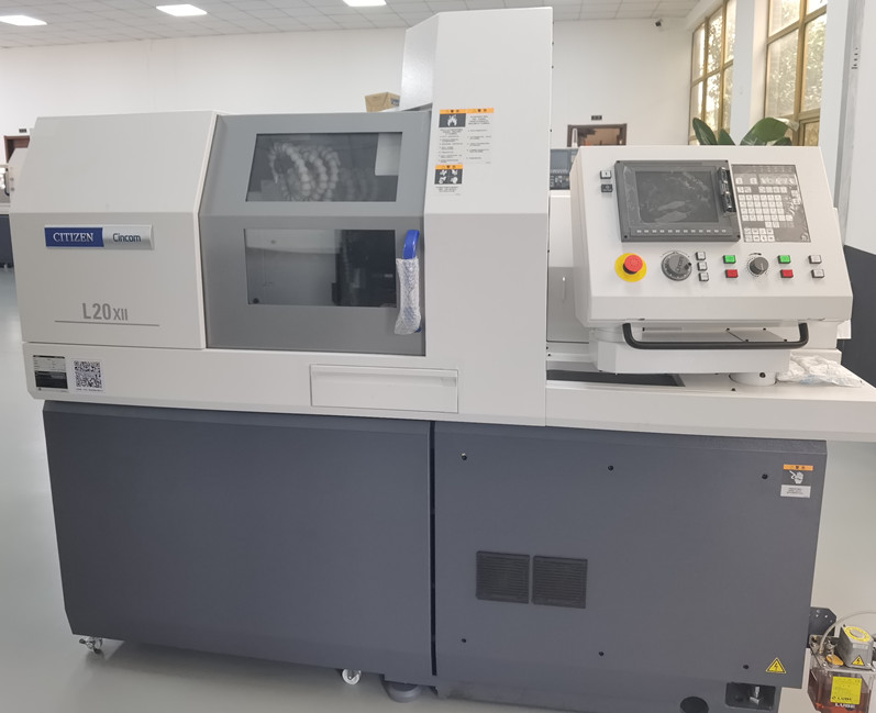 西鐵城走心機 西鐵城走心機